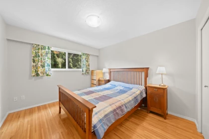 Bedroom 2 Photo of 3444 Church Street, North Vancouver, BC