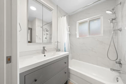 Guest Bathroom Photo of 3444 Church Street, North Vancouver, BC