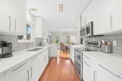 Kitchen Photo of 3444 Church Street, North Vancouver, BC