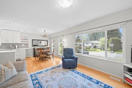 Primary Bedroom Photo of 3444 Church Street, North Vancouver, BC