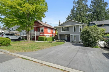 Swimming Pool Photo of 3444 Church Street, North Vancouver, BC