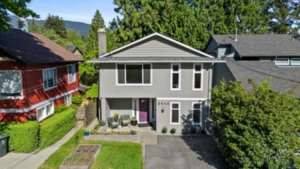 3444 Church Street, North Vancouver, BC