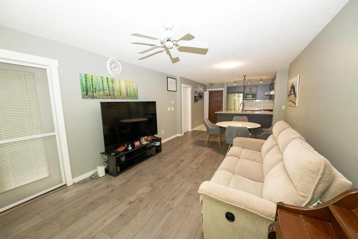 Family Room Photo of 233 9288 Odlin Road, Richmond, BC