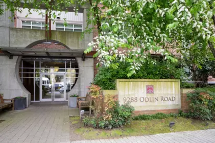 233 9288 Odlin Road, Richmond, BC, Richmond — Apartment/Condo for sale