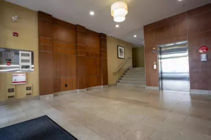 Garage Interior Photo of 233 9288 Odlin Road, Richmond, BC