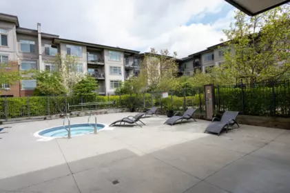 Laundry Room Photo of 233 9288 Odlin Road, Richmond, BC