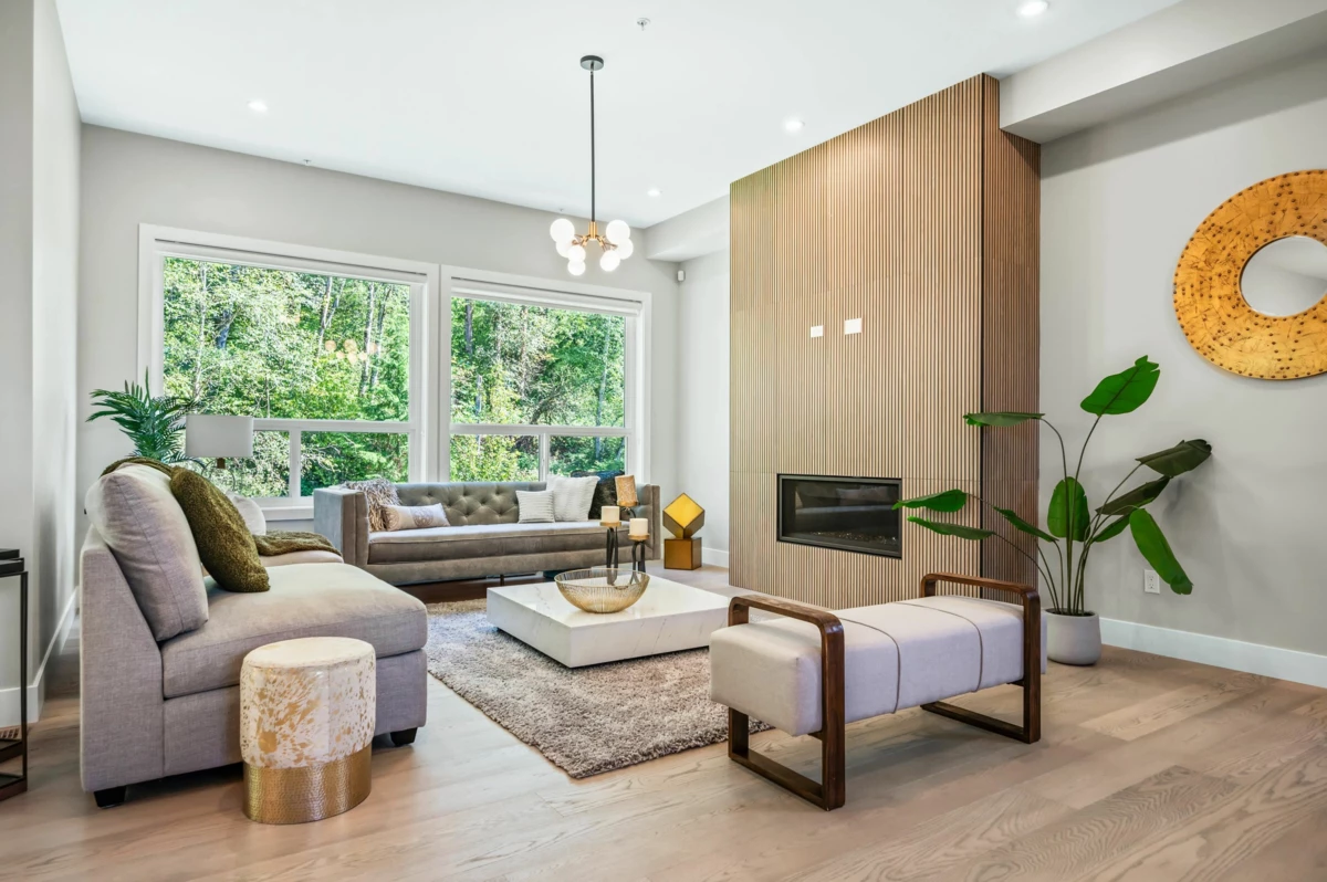 Family Room Photo of 24461 Jenewein Drive, Maple Ridge, BC