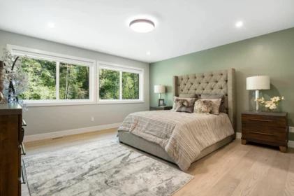 Bedroom 3 Photo of 24461 Jenewein Drive, Maple Ridge, BC