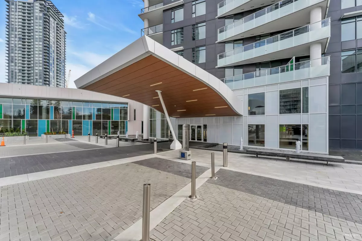 Exterior Rear Photo of 3705 9887 Whalley Boulevard, Surrey, BC