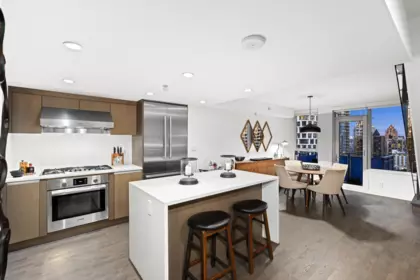 1803 1009 Harwood Street, Vancouver, BC, Vancouver — Apartment/Condo for sale