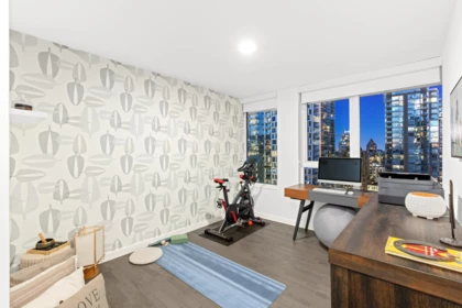 Loft / Bonus Room Photo of 1803 1009 Harwood Street, Vancouver, BC