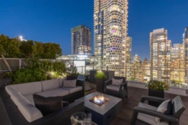 1803 1009 Harwood Street, Vancouver, BC