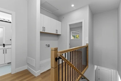 Basement Recreation Room Photo of 8548 Dunbar Way, Mission, BC