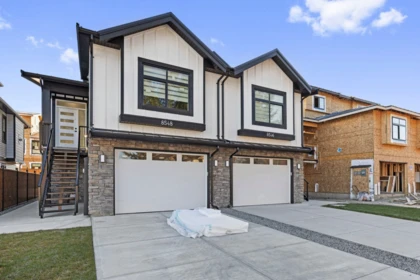 8548 Dunbar Way, Mission, BC, Mission — Half Duplex for sale