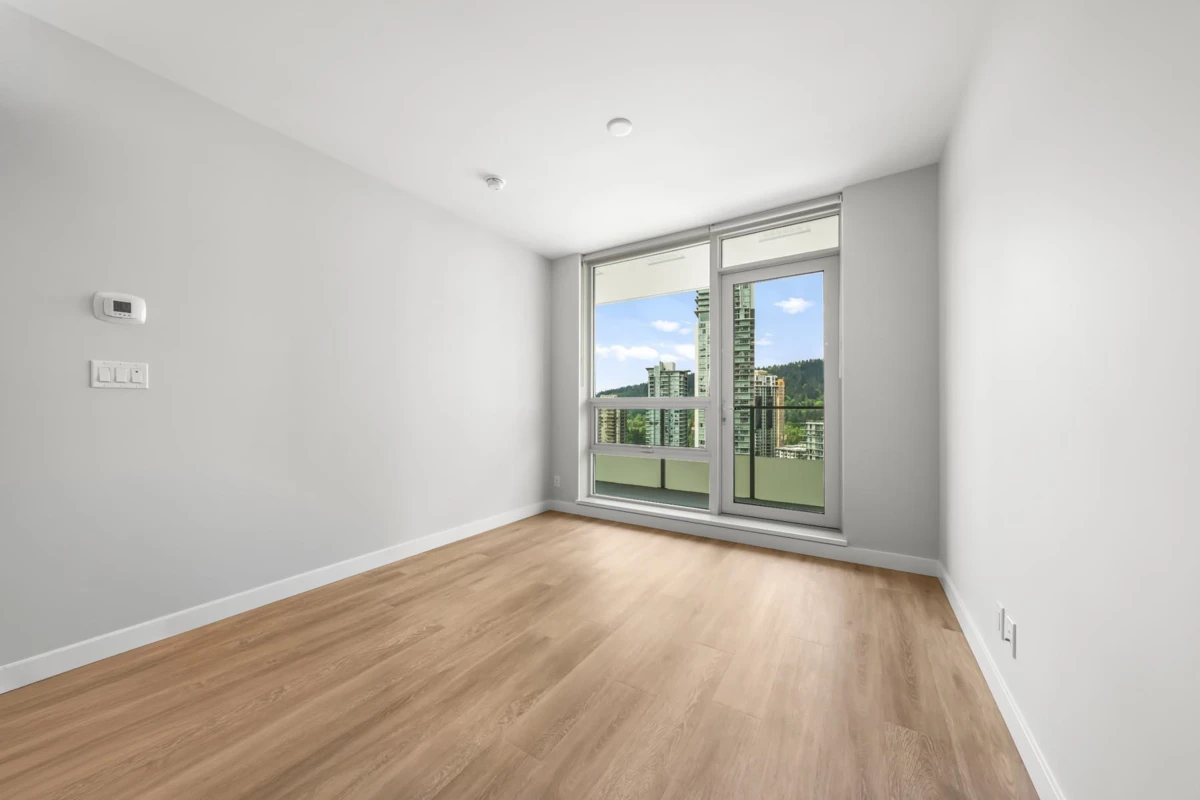 Dining Area Photo of 1507 567 Emerson Street, Coquitlam, BC