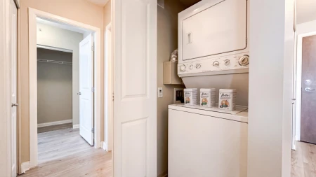 Entry Foyer Photo of 3003 888 Carnarvon Street, New Westminster, BC