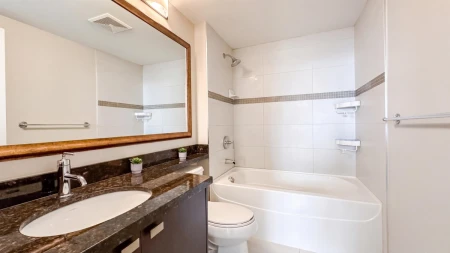 Loft / Bonus Room Photo of 3003 888 Carnarvon Street, New Westminster, BC