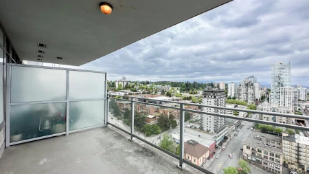 Pantry Photo of 3003 888 Carnarvon Street, New Westminster, BC