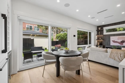 Pantry Photo of 2 4549 W 11th Avenue, Vancouver, BC