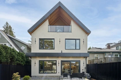 Street View Photo of 2 4549 W 11th Avenue, Vancouver, BC