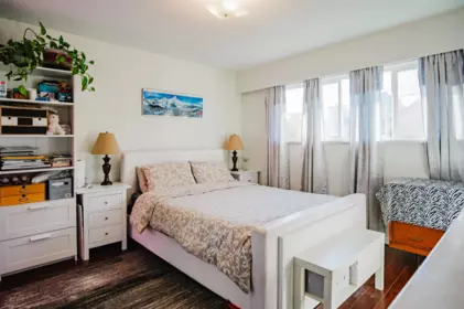 Bedroom 3 Photo of 7270 16th Avenue, Burnaby, BC