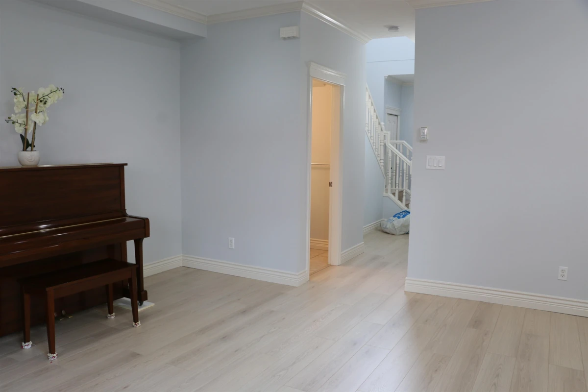 Dining Area Photo of 3 7433 St. Albans Road, Richmond, BC