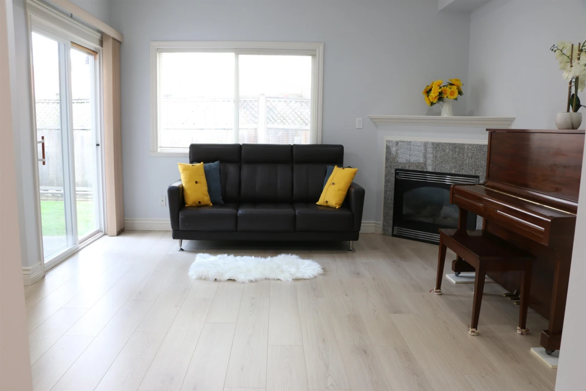 Family Room Photo of 3 7433 St. Albans Road, Richmond, BC