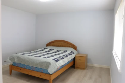 Bedroom 2 Photo of 3 7433 St. Albans Road, Richmond, BC