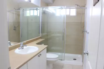 Powder Room Photo of 3 7433 St. Albans Road, Richmond, BC