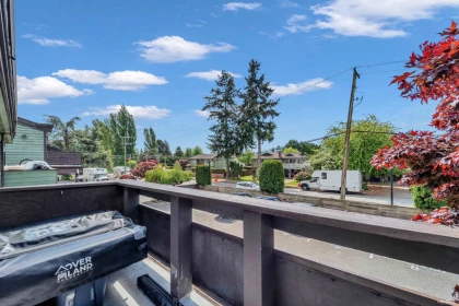 Basement Recreation Room Photo of 214 11791 King Road, Richmond, BC
