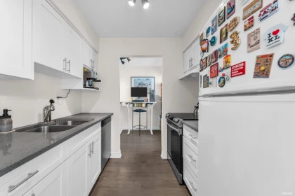 Breakfast Nook Photo of 214 11791 King Road, Richmond, BC