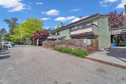 Swimming Pool Photo of 214 11791 King Road, Richmond, BC