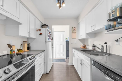Walk-In Closet Photo of 214 11791 King Road, Richmond, BC