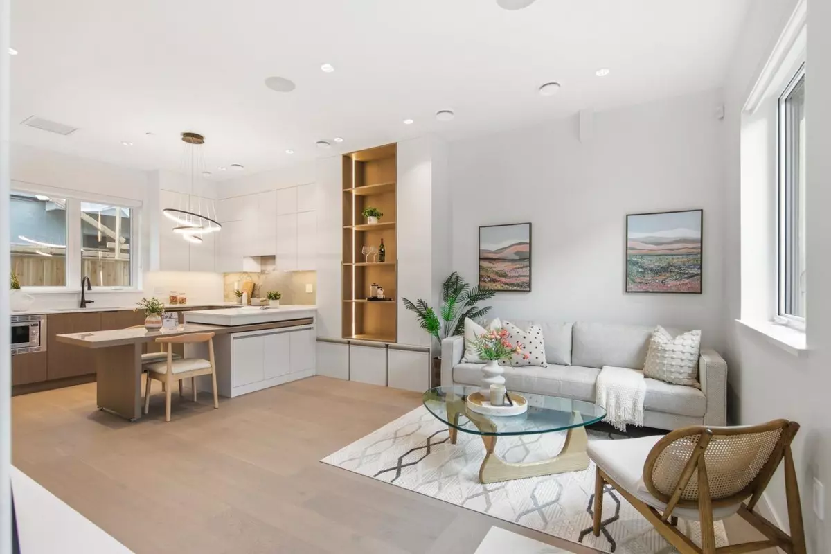 Family Room Photo of 4021 West 18th Avenue, Vancouver, BC