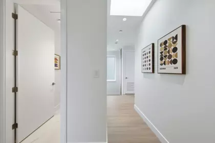 Basement Recreation Room Photo of 4021 West 18th Avenue, Vancouver, BC
