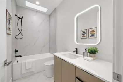 Laundry Room Photo of 4021 West 18th Avenue, Vancouver, BC