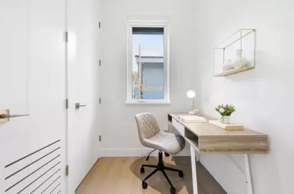 Office / Den Photo of 4021 West 18th Avenue, Vancouver, BC
