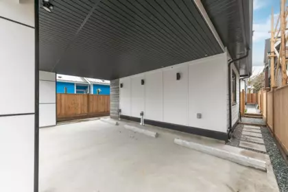 Outdoor Deck Photo of 4021 West 18th Avenue, Vancouver, BC