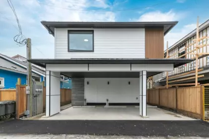 Outdoor Patio Photo of 4021 West 18th Avenue, Vancouver, BC