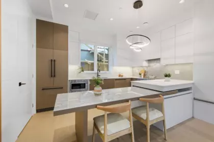 Pantry Photo of 4021 West 18th Avenue, Vancouver, BC