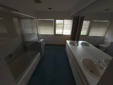 Guest Bathroom Photo of 10520 Sidaway Road, Richmond, BC