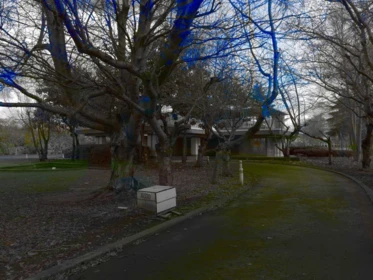 Neighborhood Park Photo Near 10520 Sidaway Road, Richmond, BC