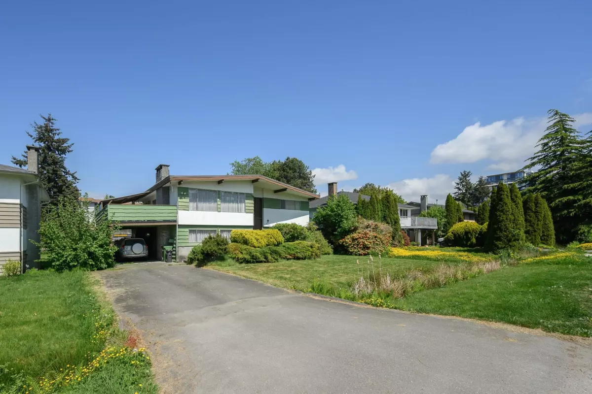Exterior Rear Photo of 8371 Spires Road, Richmond, BC
