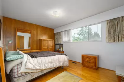 Basement Recreation Room Photo of 8371 Spires Road, Richmond, BC
