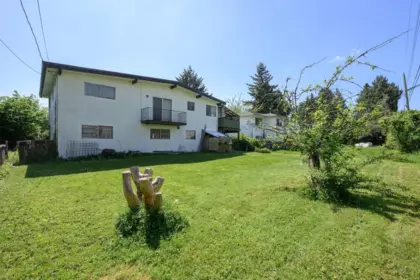 Outdoor Deck Photo of 8371 Spires Road, Richmond, BC