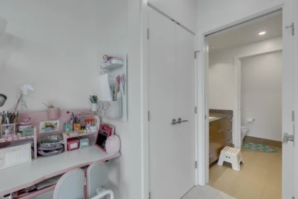 Mudroom Photo of 1002 3008 Glen Drive, Coquitlam, BC