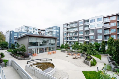 Outdoor Kitchen Photo of 519 13963 105 Boulevard, Surrey, BC