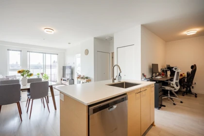 Powder Room Photo of 519 13963 105 Boulevard, Surrey, BC