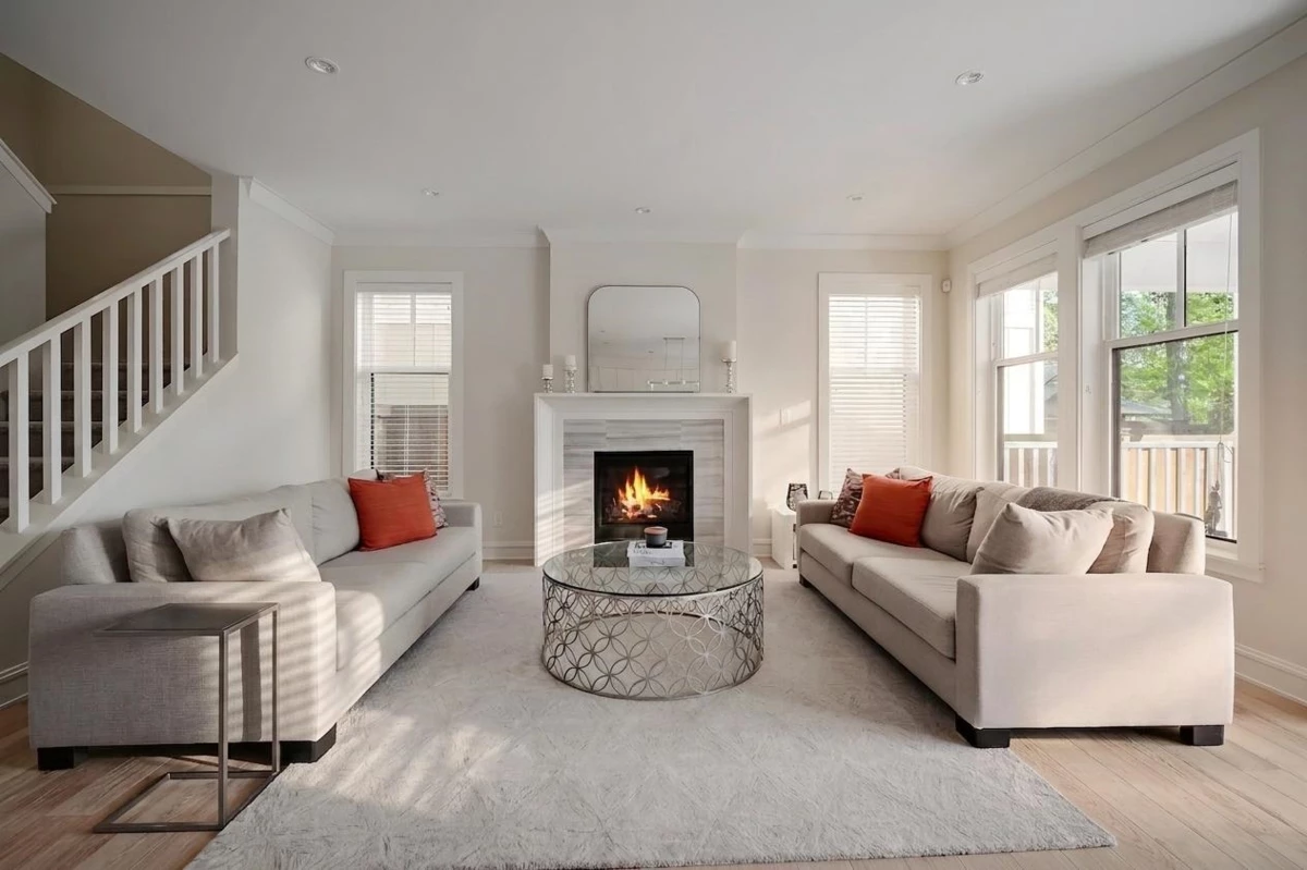 Family Room Photo of 1516 129a Street, Surrey, BC