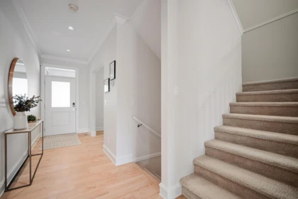 Basement Recreation Room Photo of 1516 129a Street, Surrey, BC